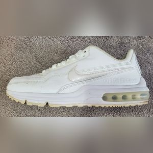 Nike Air Max LTD 3 White 8